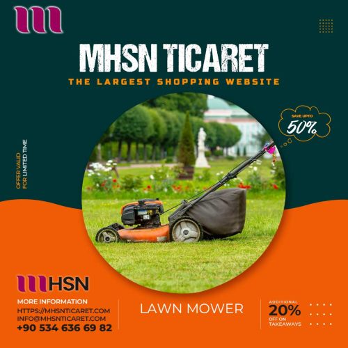 Lawn-Mower