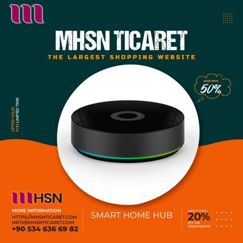 Smart-Home-Hub