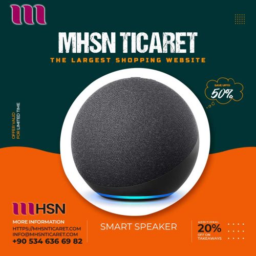 Smart-Speaker