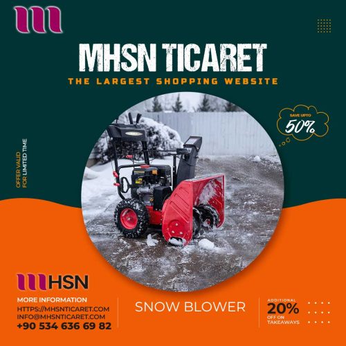 Snow-Blower