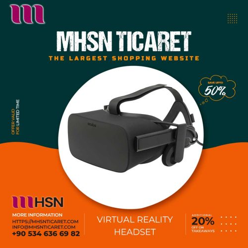 Virtual-Reality-Headset