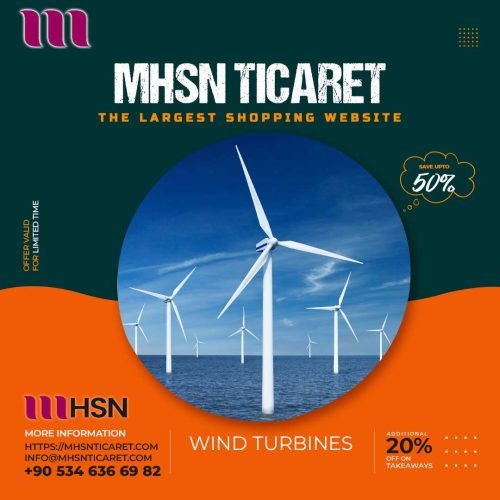 Wind-Turbines