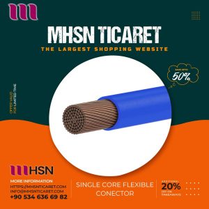 single core flexible conector